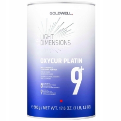 Goldwell Oxycur Platin Dust- Free rozjaśniacz